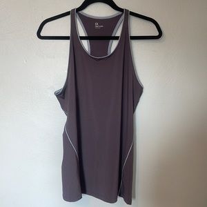 C87 GapFit racerback workout athletic tank top